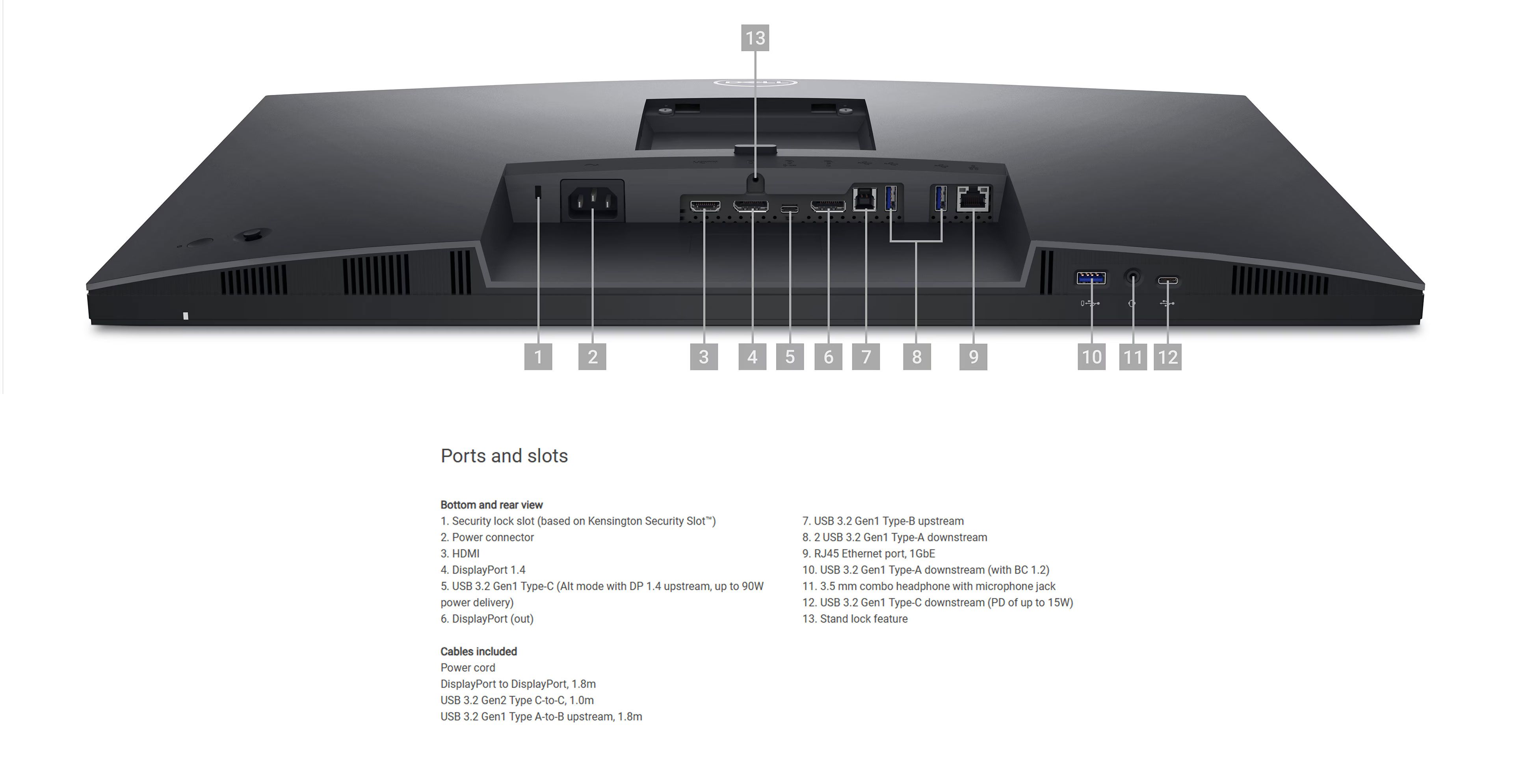 Dell P2724DEB