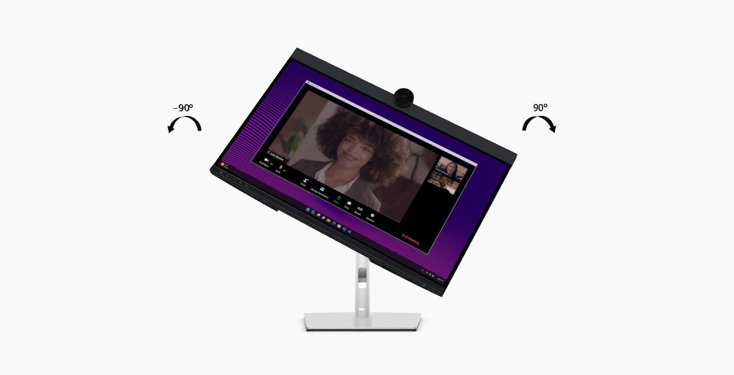 Dell Video Conferencing Monitor P2724DEB