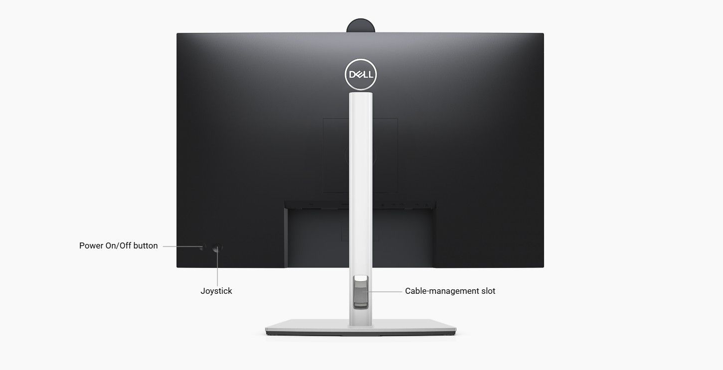 Dell P2724DEB
