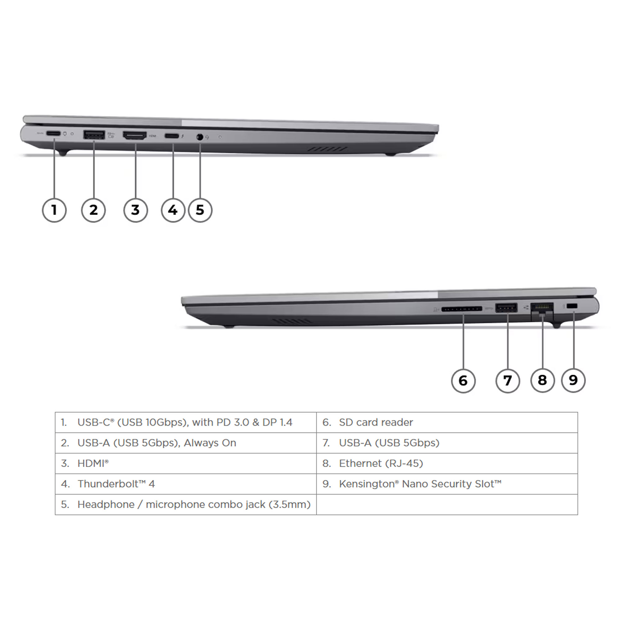 Lenovo ThinkBook 16 Gen 8 IAL AI PC