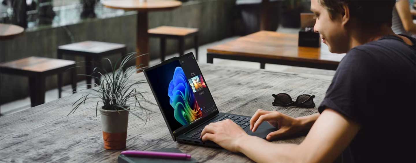מחשב נייד לנובו ThinkPad AI PC T14s