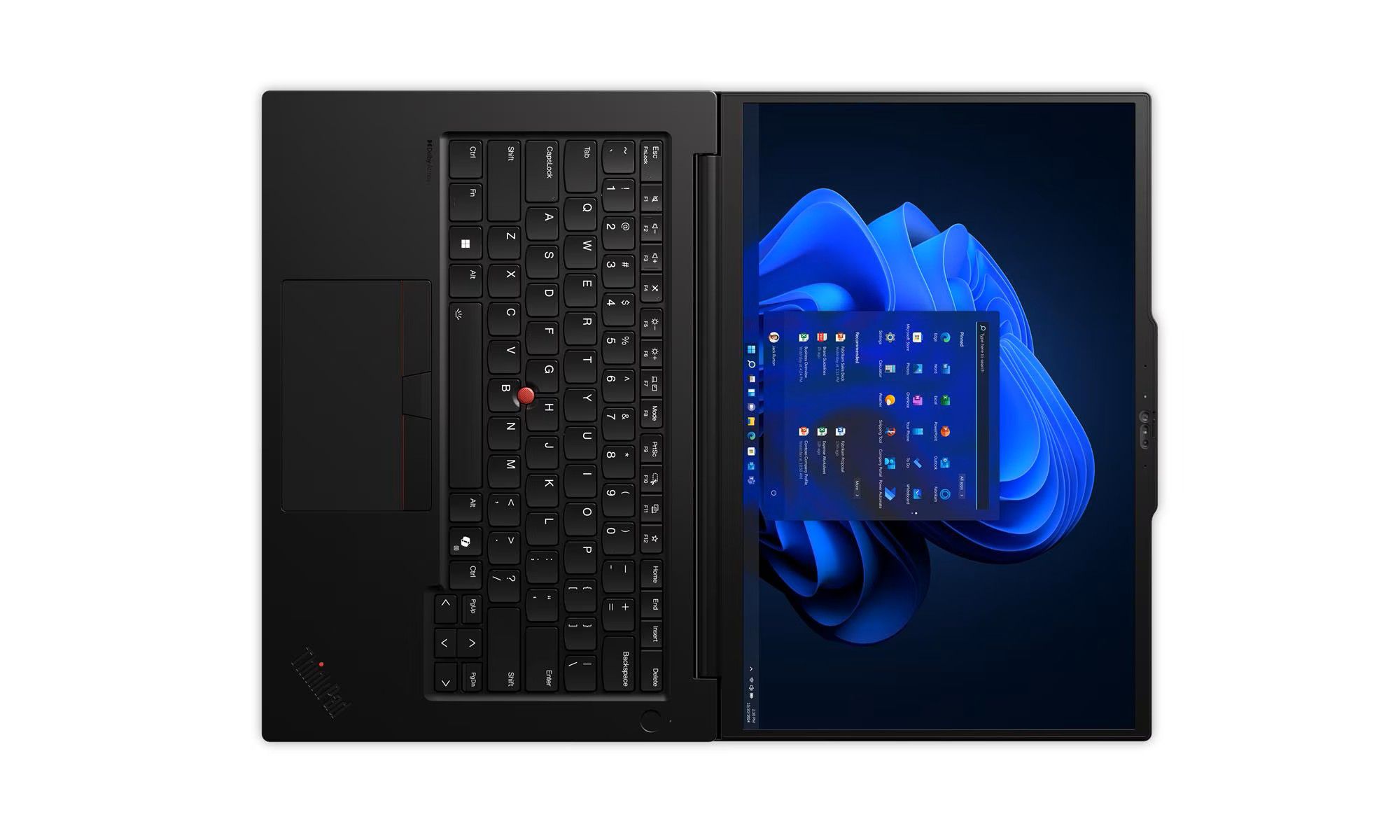 מחשב נייד לונובו טינקפד Lenovo ThinkPad P14s Gen 6
