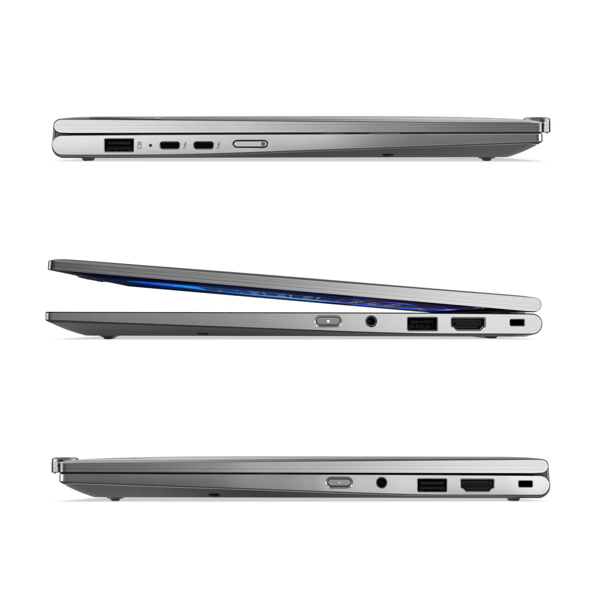 מחשב נייד לנובו מובנה בינה מלאכותית ThinkPad X1 2-in-1 Gen 10 Aura Edition AI PC 