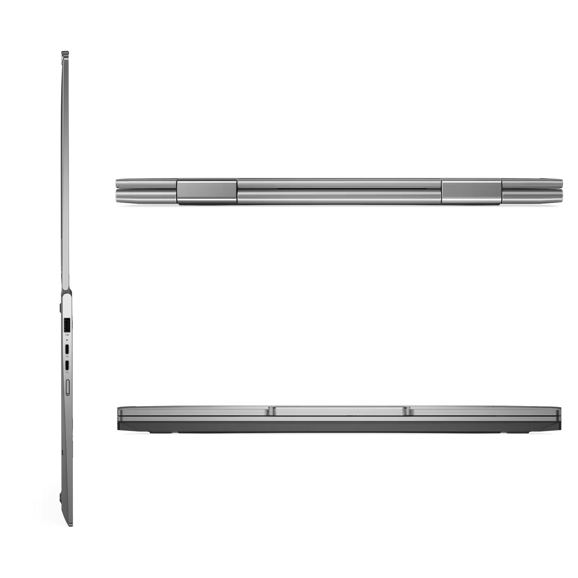מחשב נייד לנובו מובנה בינה מלאכותית ThinkPad X1 2-in-1 Gen 10 Aura Edition AI PC 