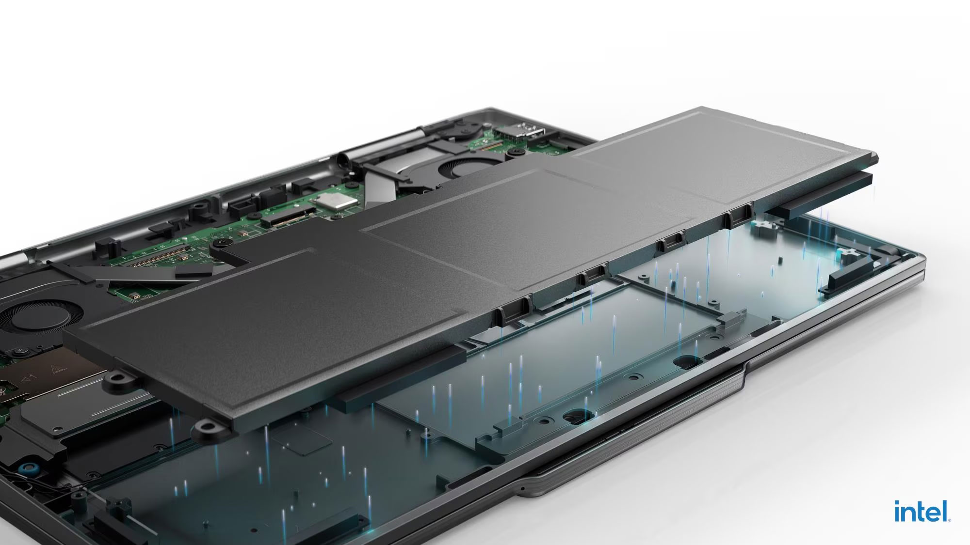 מחשב נייד לנובו מובנה בינה מלאכותית ThinkPad X1 2-in-1 Gen 10 Aura Edition AI PC 