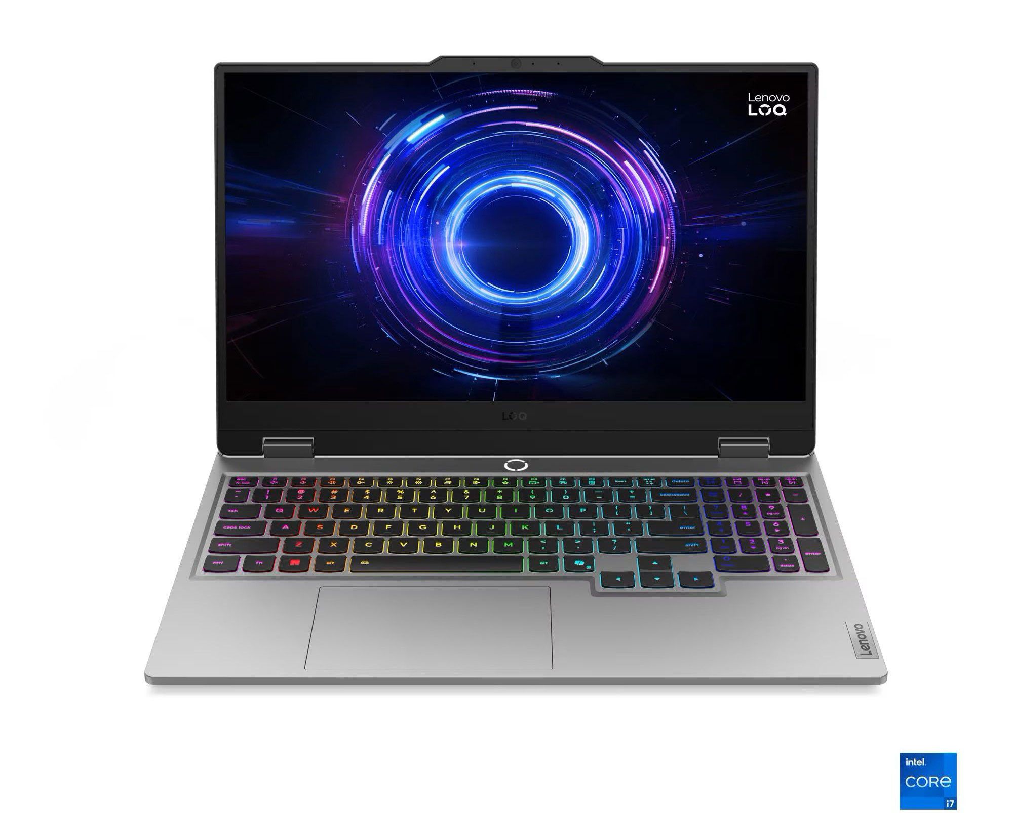 מחשב נייד גיימינג בינה מלאכותית Lenovo LOQ AI-Powered Gaming PC FHD 144Hz 