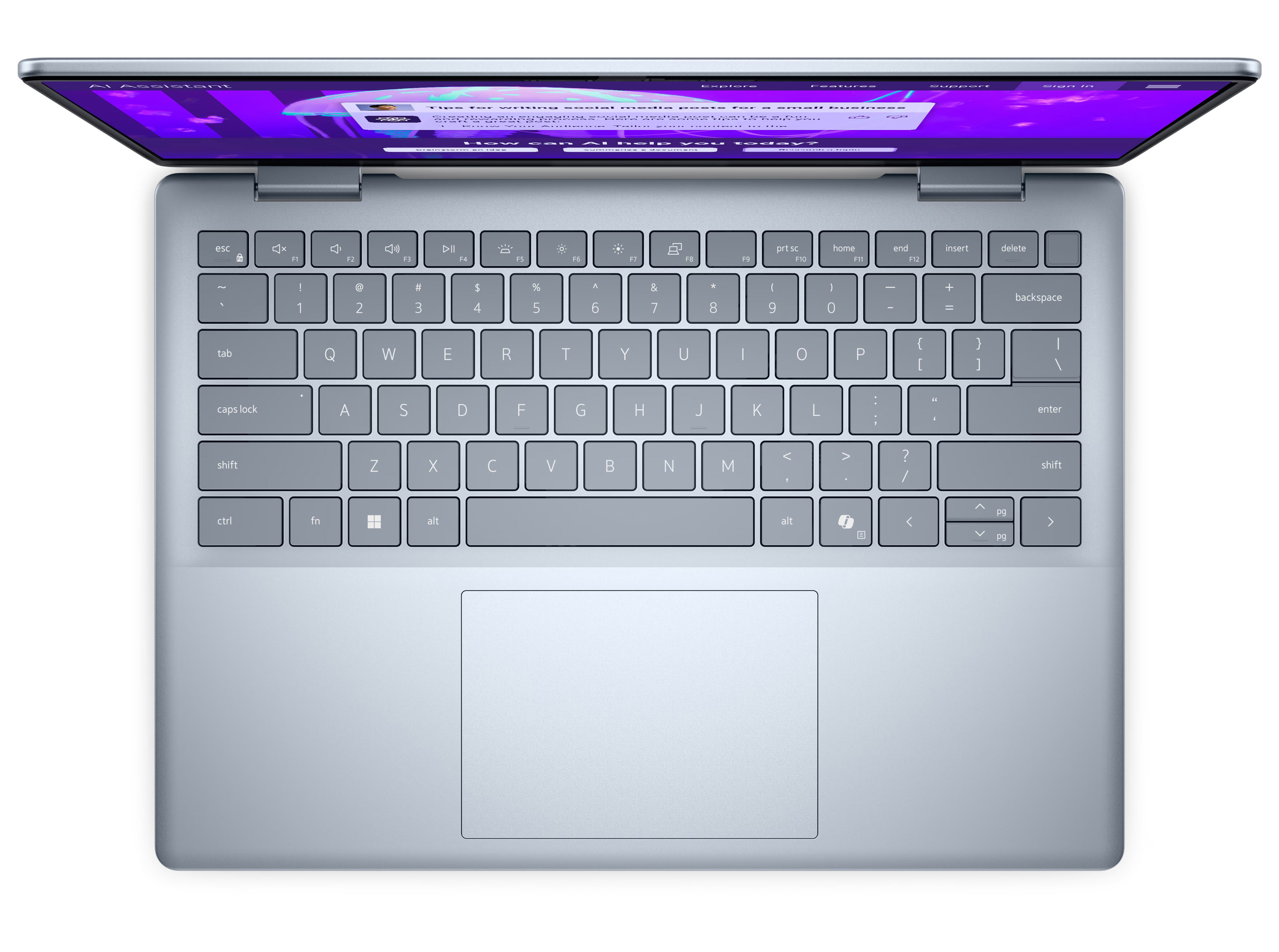 מחשב נייד דל פלוס Dell 14 Plus