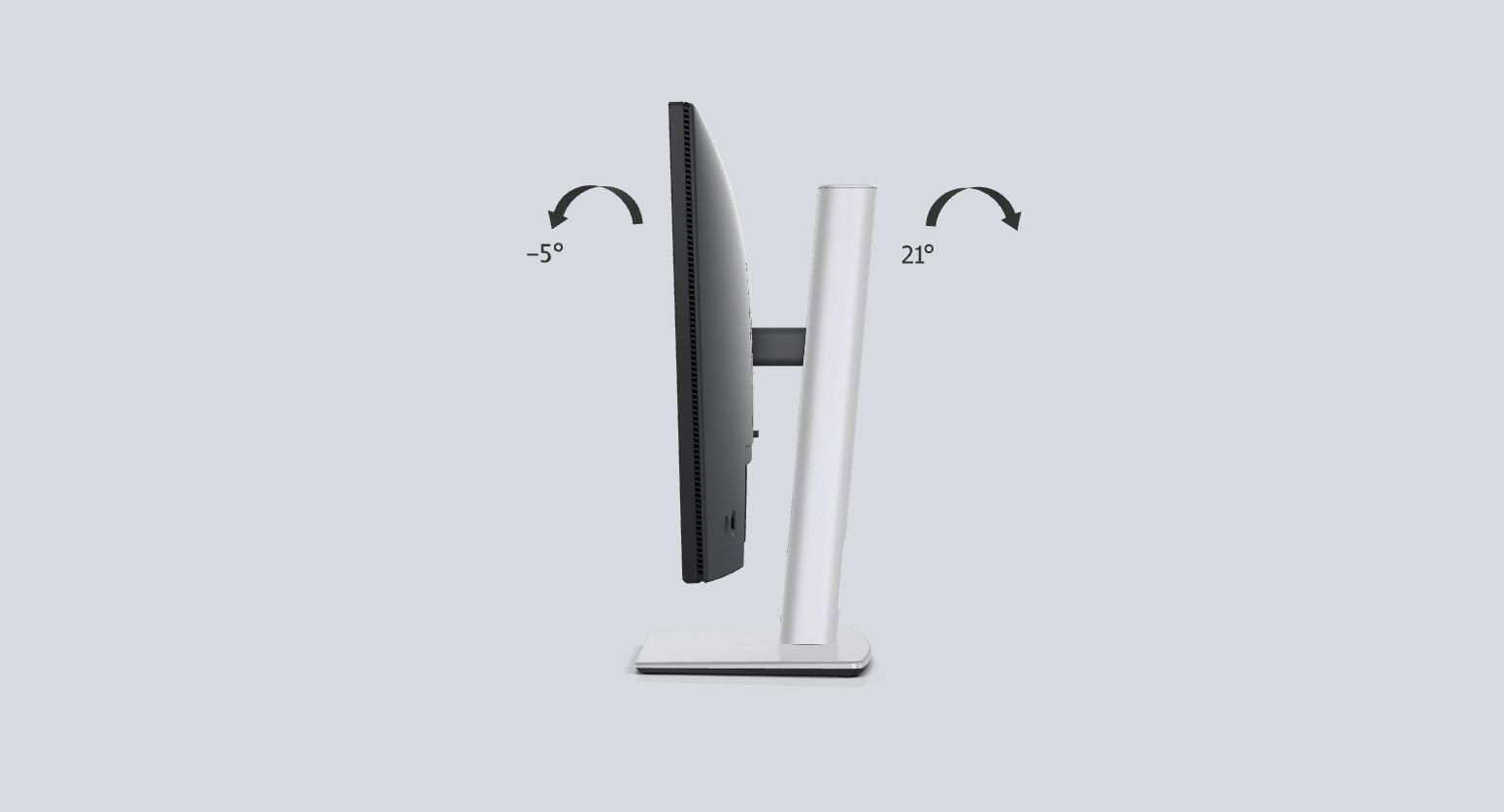 מסך דל DELL USB-C HUB P2425HE
