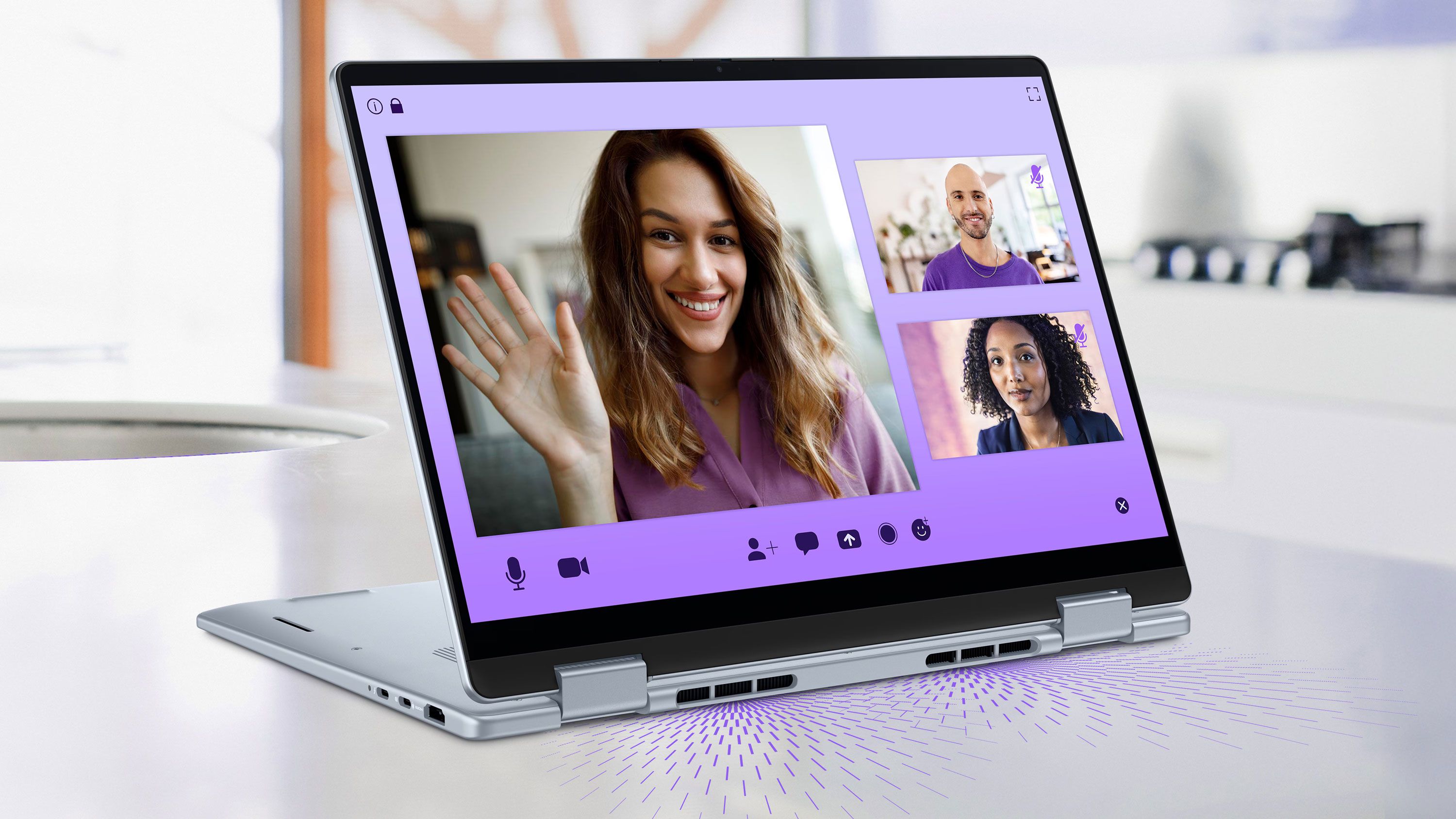 מחשב נייד דל פלוס Dell 14 Plus 2-IN-1