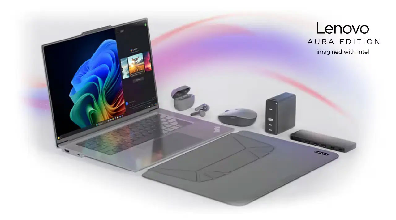 Lenovo ThinkPad X9 15 Aura Edition