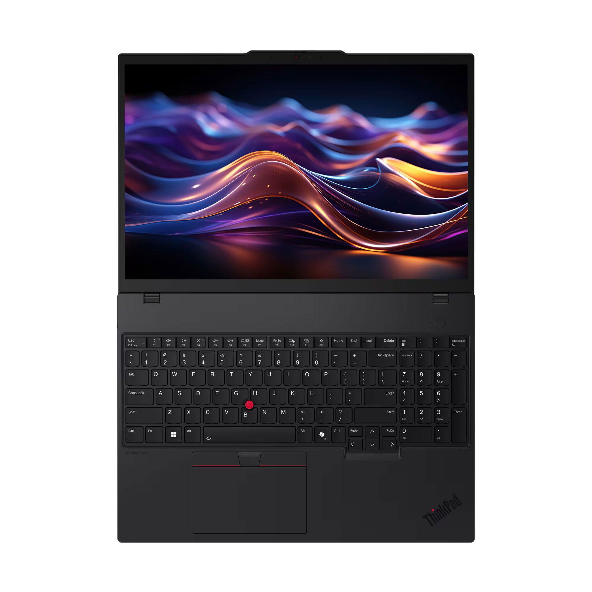 תחנת עבודה ניידת טינפקד ThinkPad P16s AMD Mobile Workstation