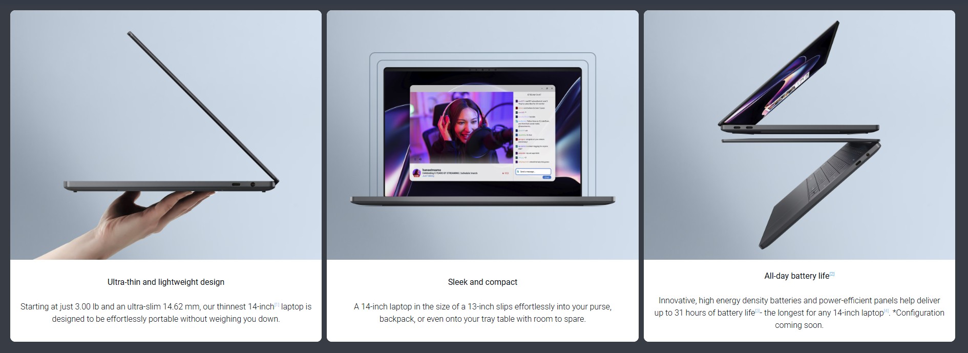 מחשבים ניידים דל 2026 DELL XPS 14 Laptop