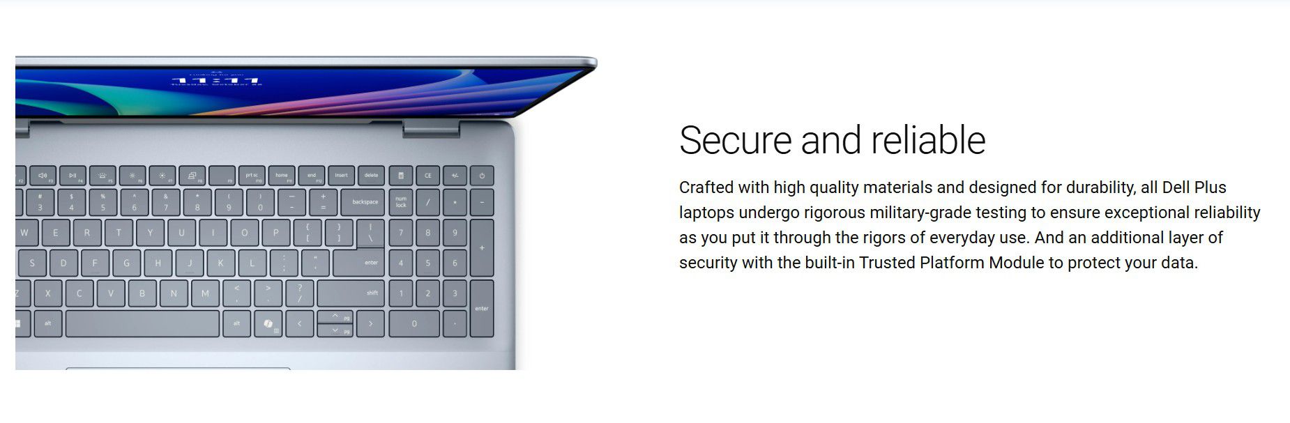Dell 16 Plus DB16250 16