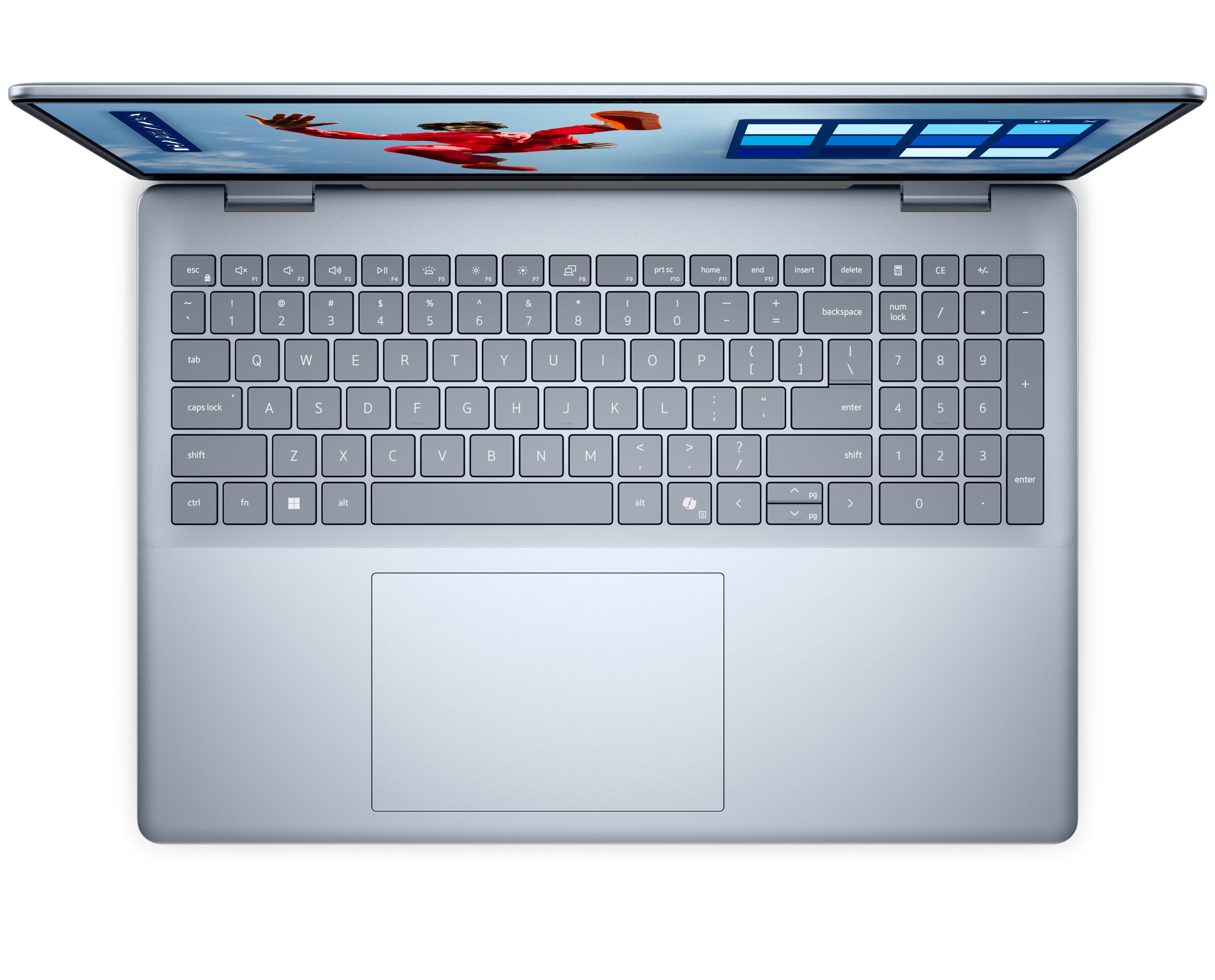 Dell 16 Plus DB16250 16
