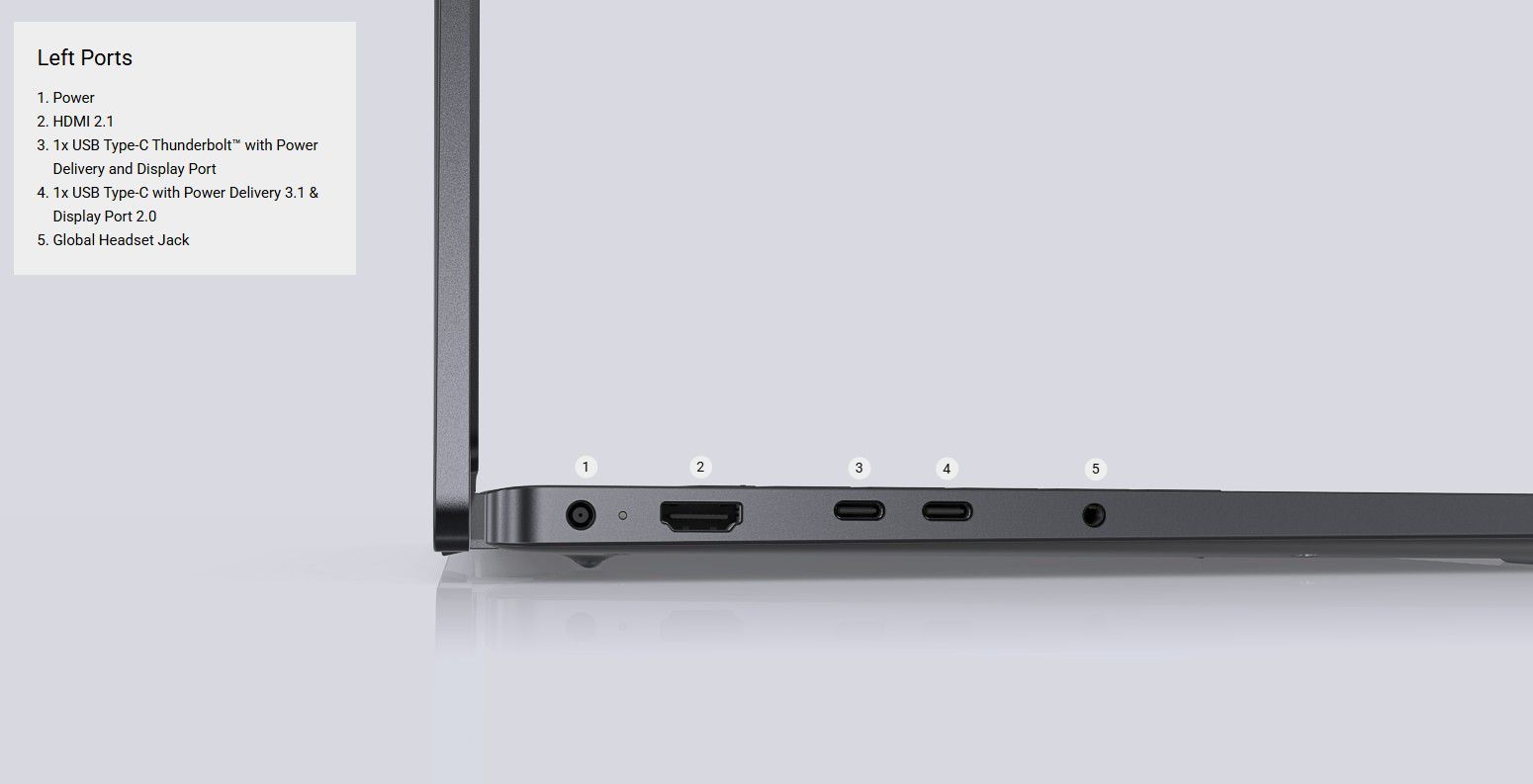 מחשב נייד דל לבינה מלאכותית Dell Pro 16 AI PC