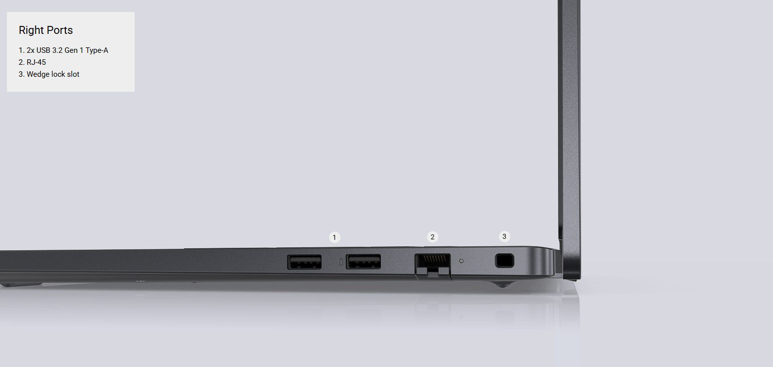 מחשב נייד דל לבינה מלאכותית Dell Pro 16 AI PC