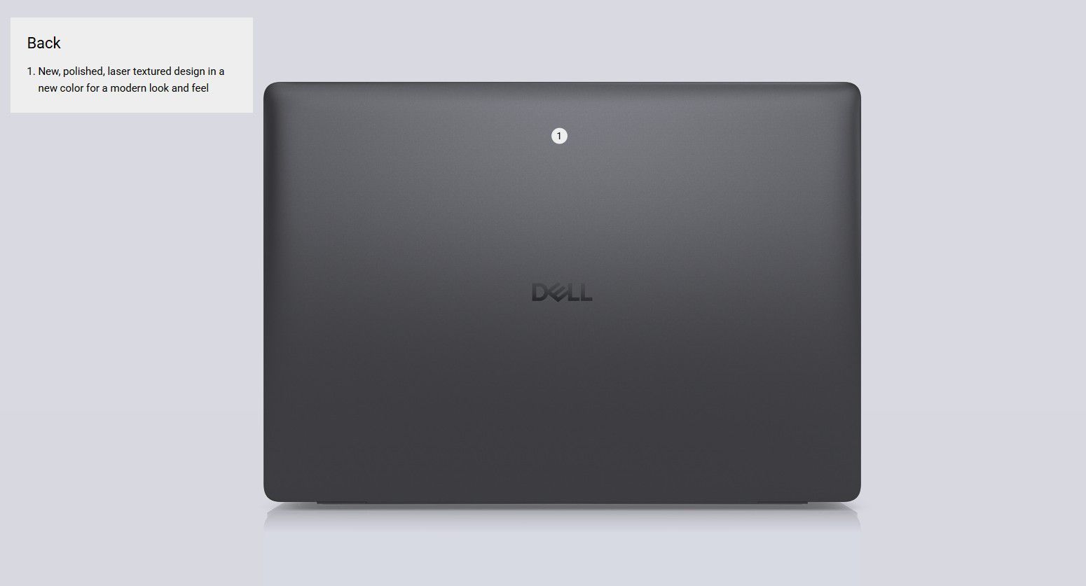 מחשב נייד דל לבינה מלאכותית Dell Pro 16 AI PC