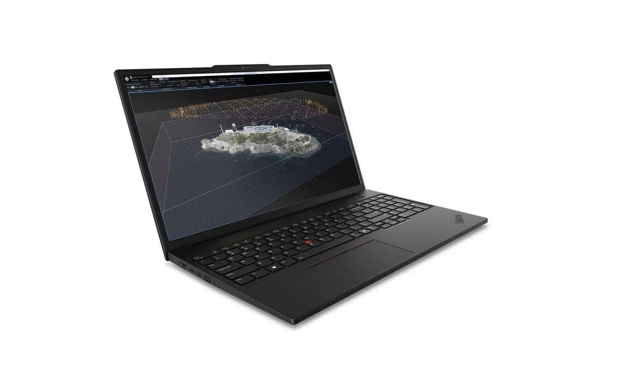 נייד לנובו Lenovo ThinkPad P16s Gen 4 16" 4K OLED Touch Intel® Core™ Ultra 7 265H
