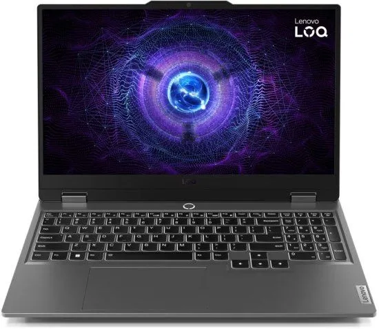 מחשב נייד גיימינג Lenovo IdeaPad LOQ 15.6" FHD 144Hz i7-13650HX 16GB-512GB
