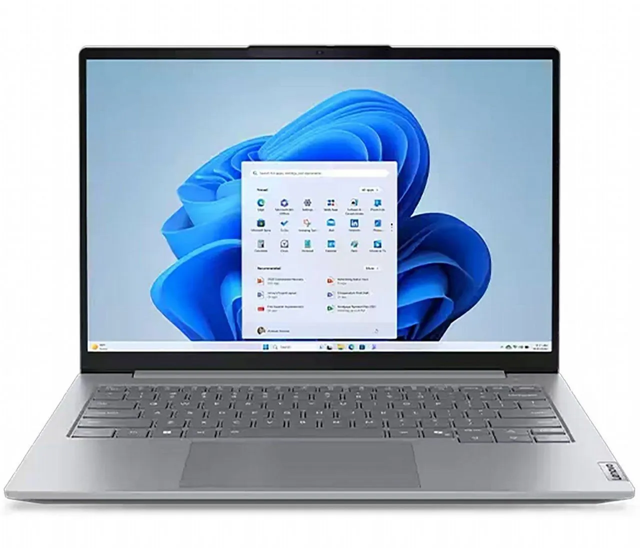 נייד לנובו Lenovo ThinkBook 14 Gen 8 IAL AI PC 14" FHD+ Intel® Core™ Ultra 5 225U