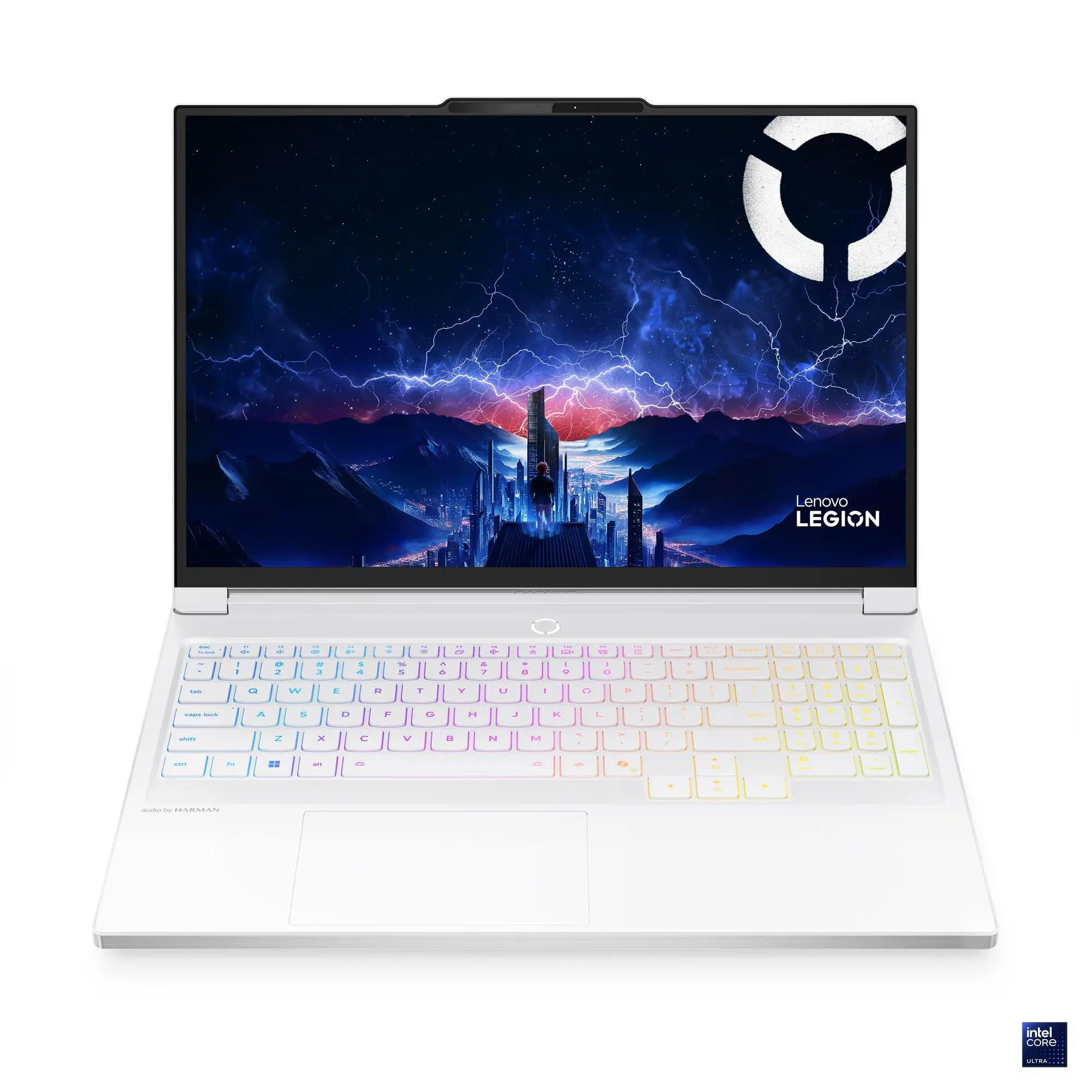 נייד גיימינג לנובו Lenovo Legion 7 AI-Powered Gaming PC 16" 2K OLED 240Hz Intel® Core™ Ultra 9 275HX