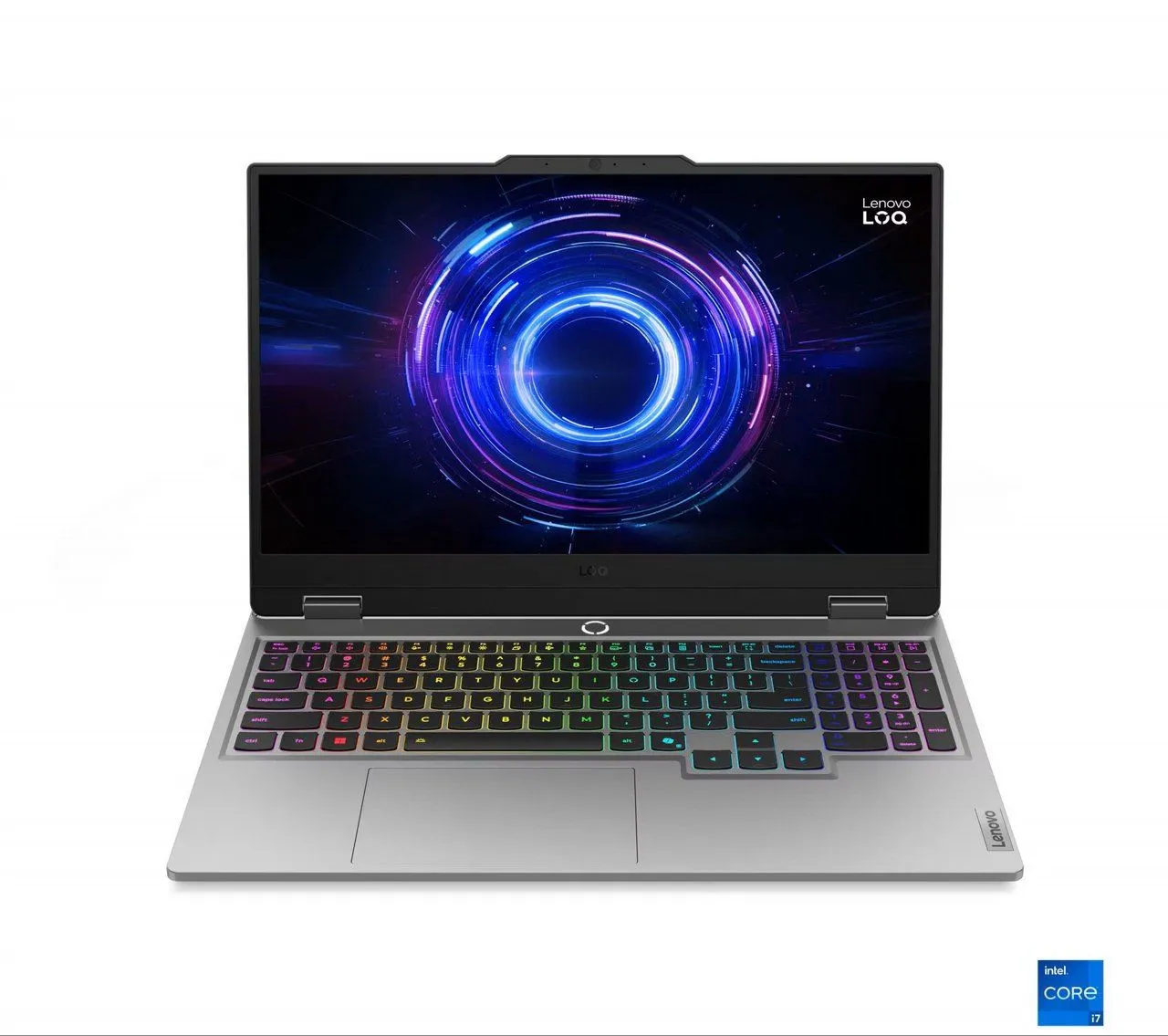 מחשב נייד גיימינג Lenovo LOQ AI-Powered Gaming PC 15.6" FHD 144Hz i7-14700HX