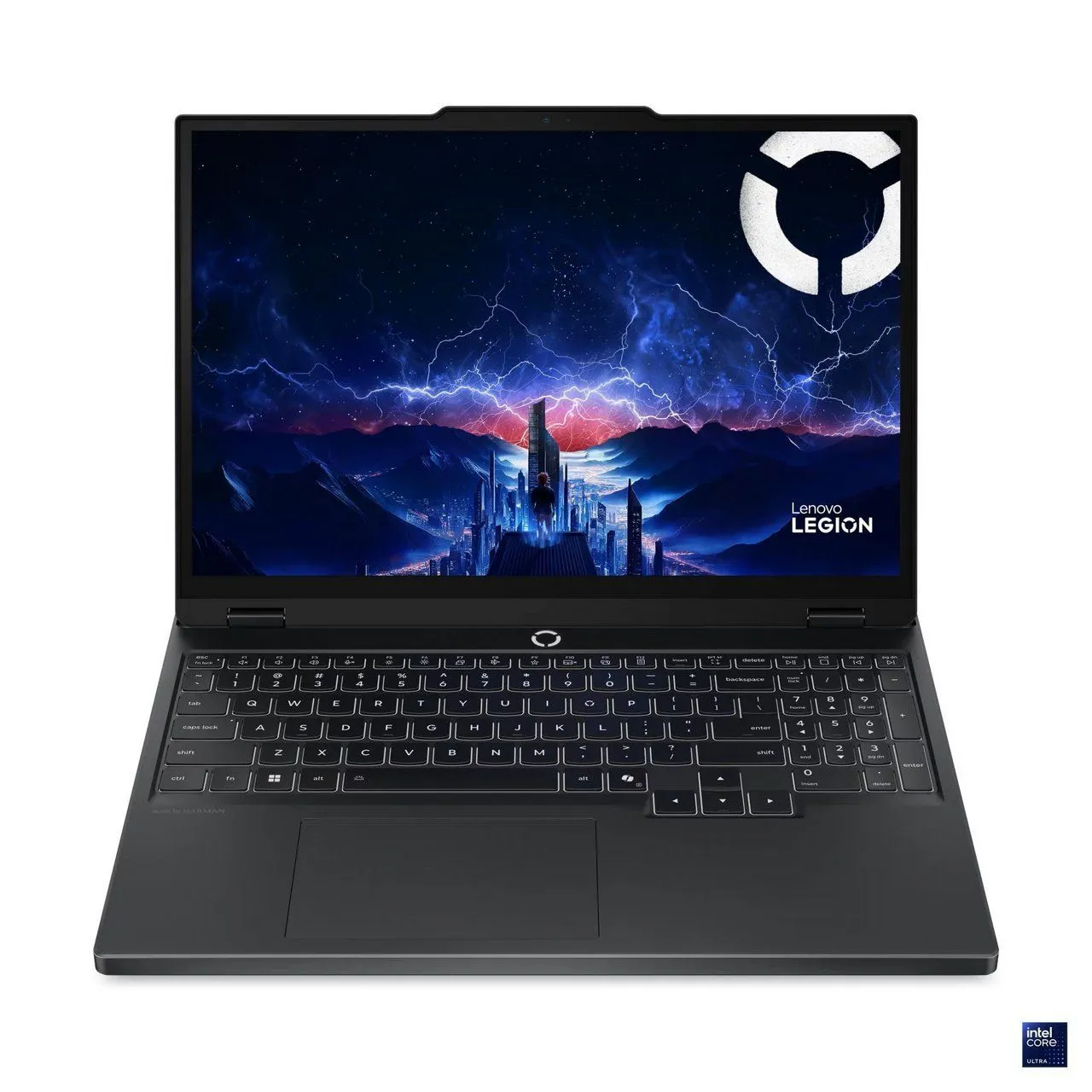 נייד גיימינג לנובו Lenovo Legion 5 AI-Powered Gaming PC 15.1" 2K OLED 165Hz Intel® Core™ Ultra 7 255HX