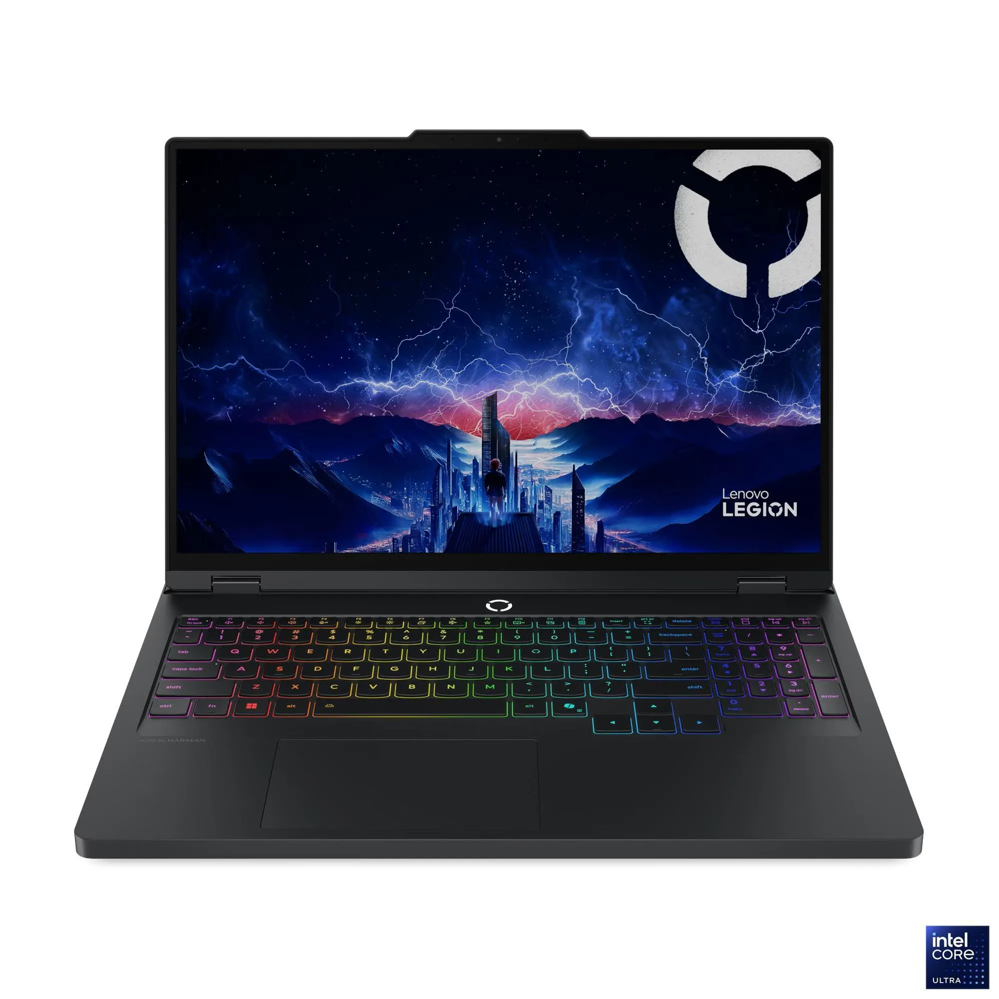 נייד גיימינג לנובו Lenovo Legion Pro 5 AI-Powered Gaming PC 16" 2K OLED 165Hz Intel® Core™ Ultra 9 275HX