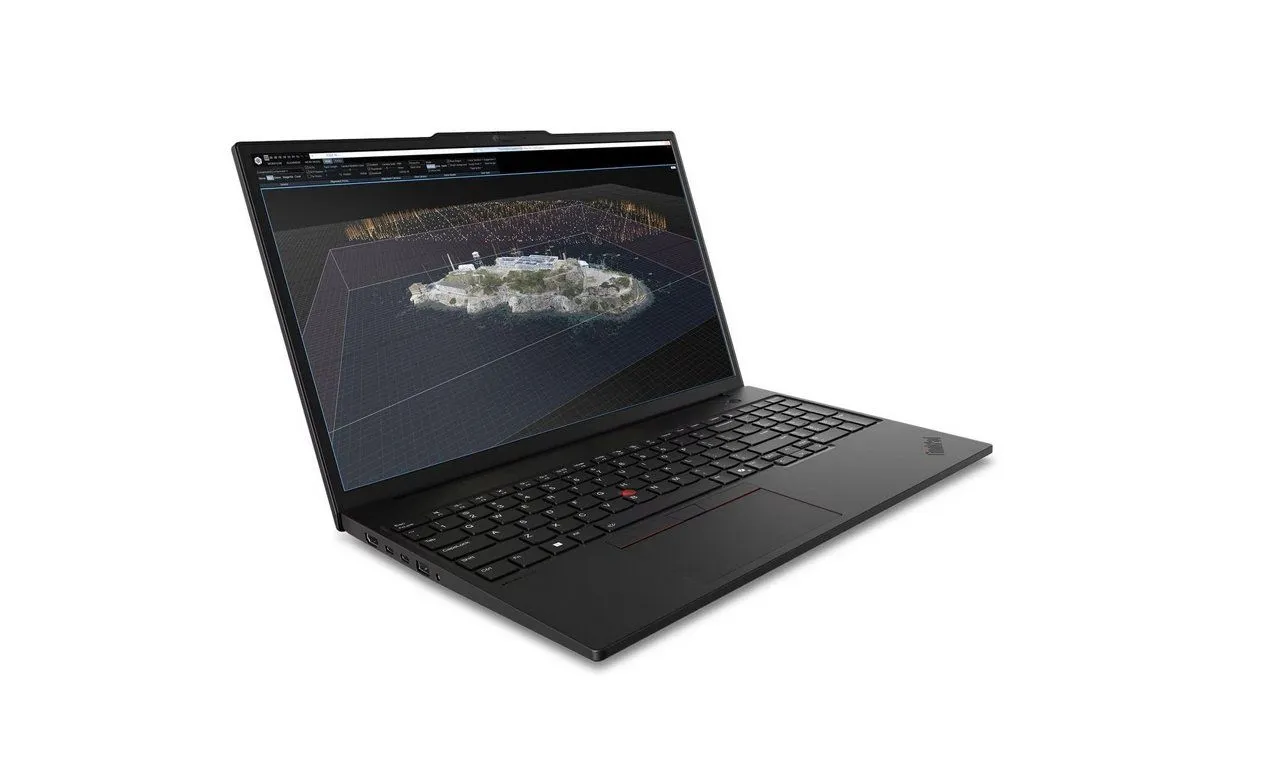 נייד לנובו Lenovo ThinkPad P16s Gen 4 16" FHD+ Intel® Core™ Ultra 7 255H