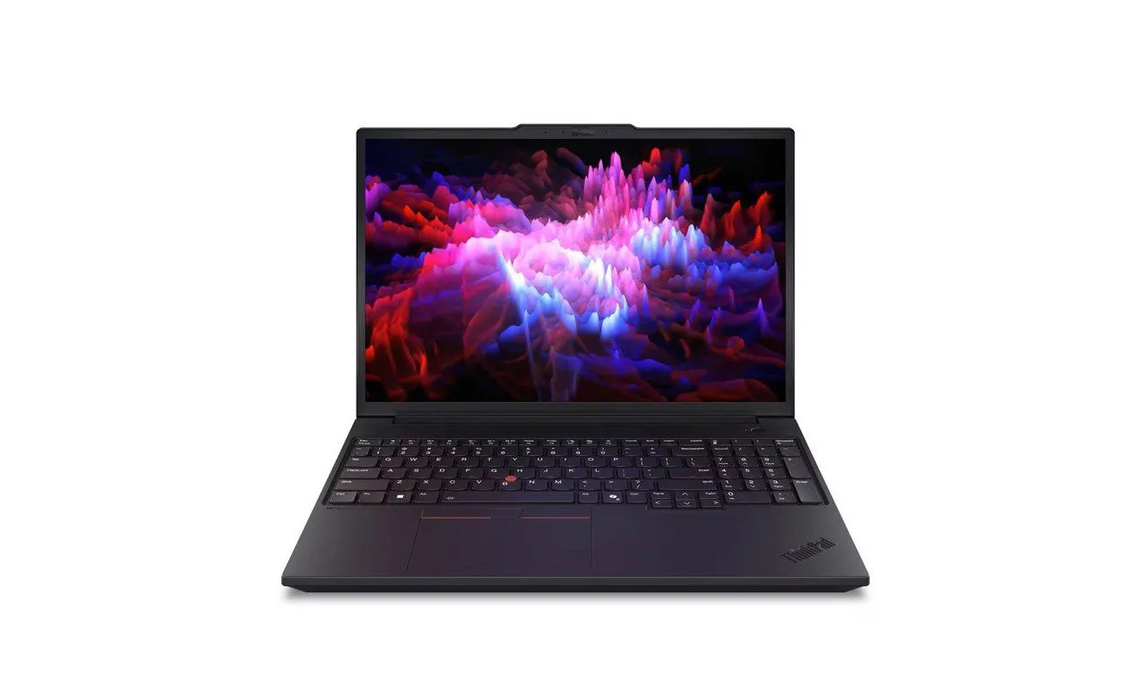 נייד גרפי טינקפד Lenovo ThinkPad P16v Gen 3 16" FHD+ Intel® Core™ Ultra 7 255H