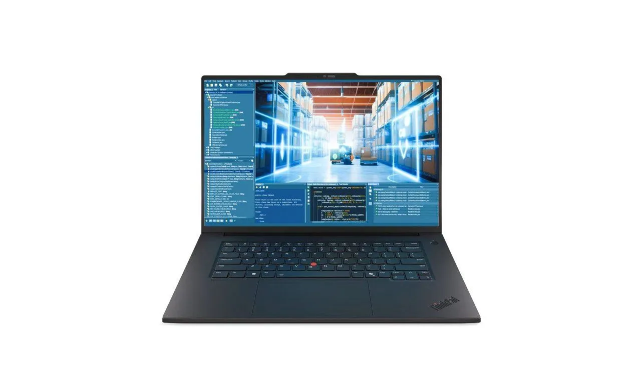 מחשב נייד גרפי טינקפד Lenovo ThinkPad T1g Gen 8 16" FHD+ Intel® Core™ Ultra 7 255H