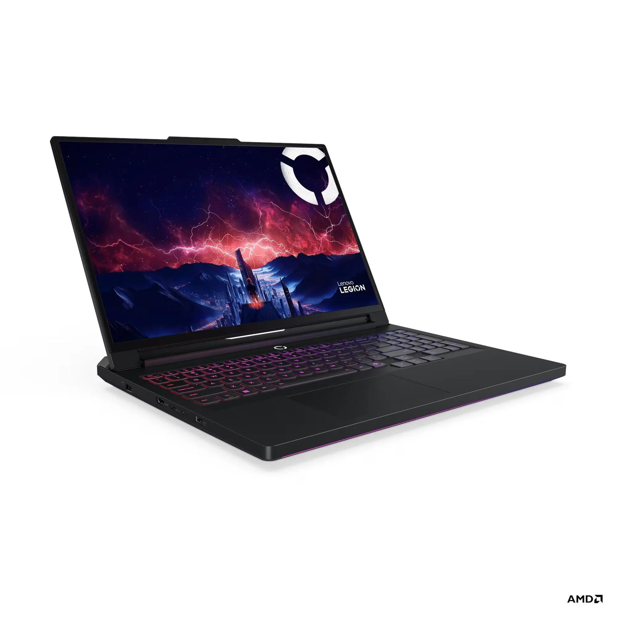 נייד גיימינג לנובו Lenovo Legion Pro 7 AI-Powered Gaming PC 16" 2K OLED 240Hz AMD Ryzen™ 9 9955HX3D