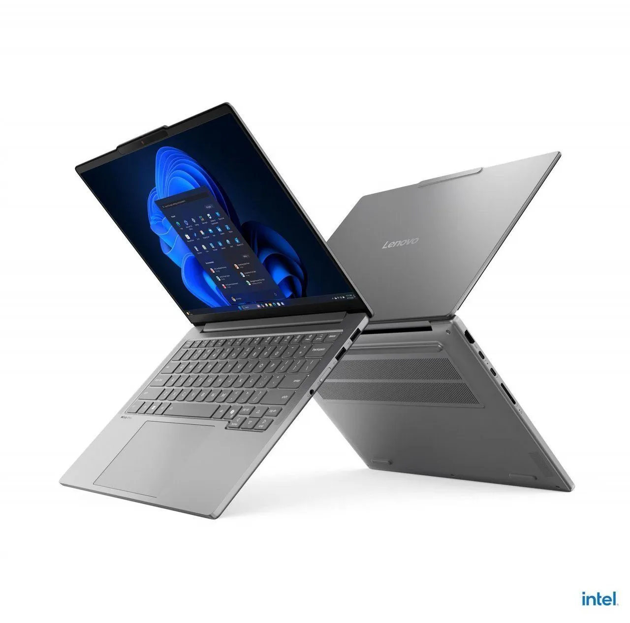נייד לנובו Lenovo IdeaPad Pro 5 AI PC 16" 2.8K OLED Intel® Core™ Ultra 7 255H