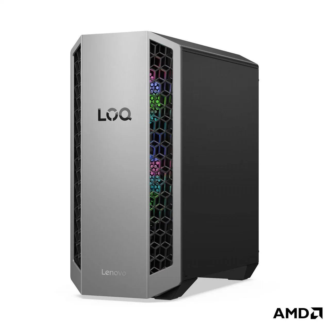 נייח גיימרים לנובו Lenovo LOQ Tower 26ADR10 AMD Ryzen™ 7 8745HX