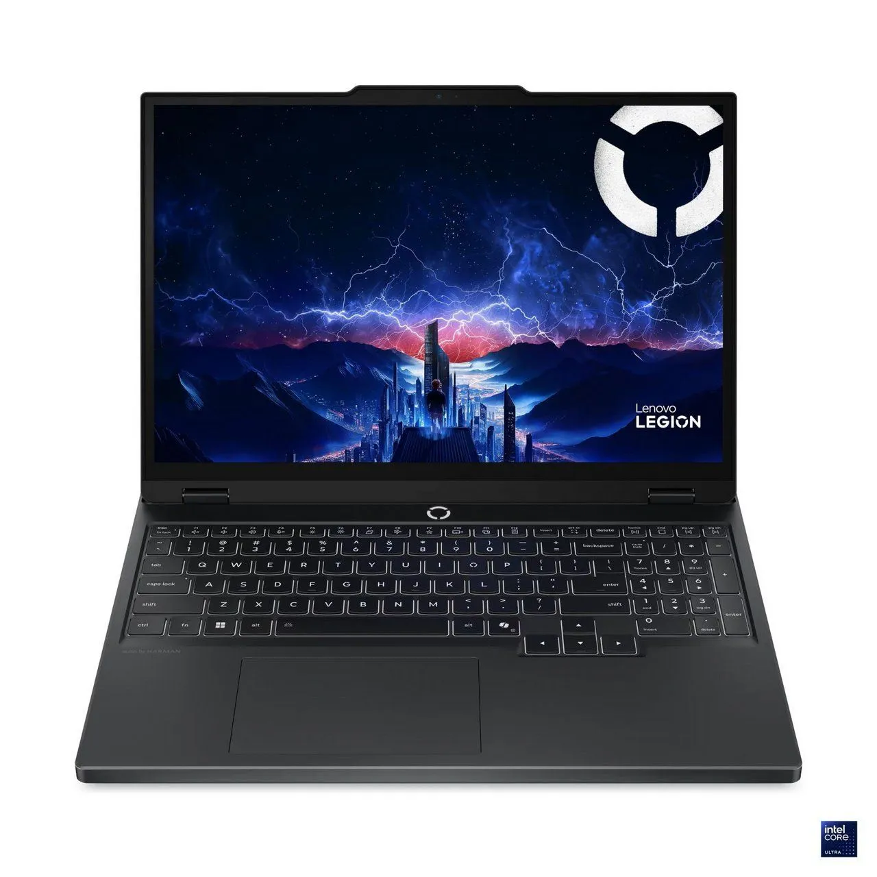 נייד גיימינג לנובו Lenovo Legion 5 AI-Powered Gaming PC 15.1" 2K OLED 165Hz Intel® Core™ Ultra 7 255HX