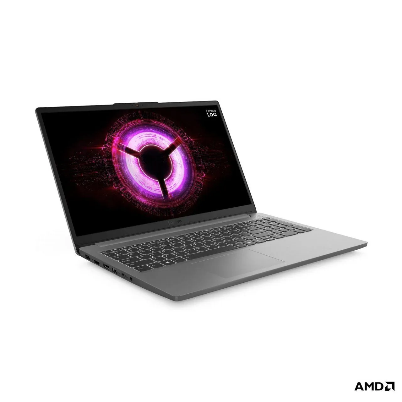 מחשב נייד גיימינג Lenovo LOQ 15ARP10E FHD 144Hz AMD Ryzen™ 7 7735HS