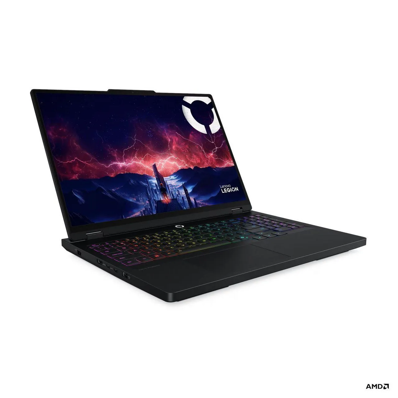 נייד גיימינג לנובו Lenovo Legion Pro 5 AI-Powered Gaming PC 16" 2K OLED 165Hz AMD Ryzen™ 9 9955HX