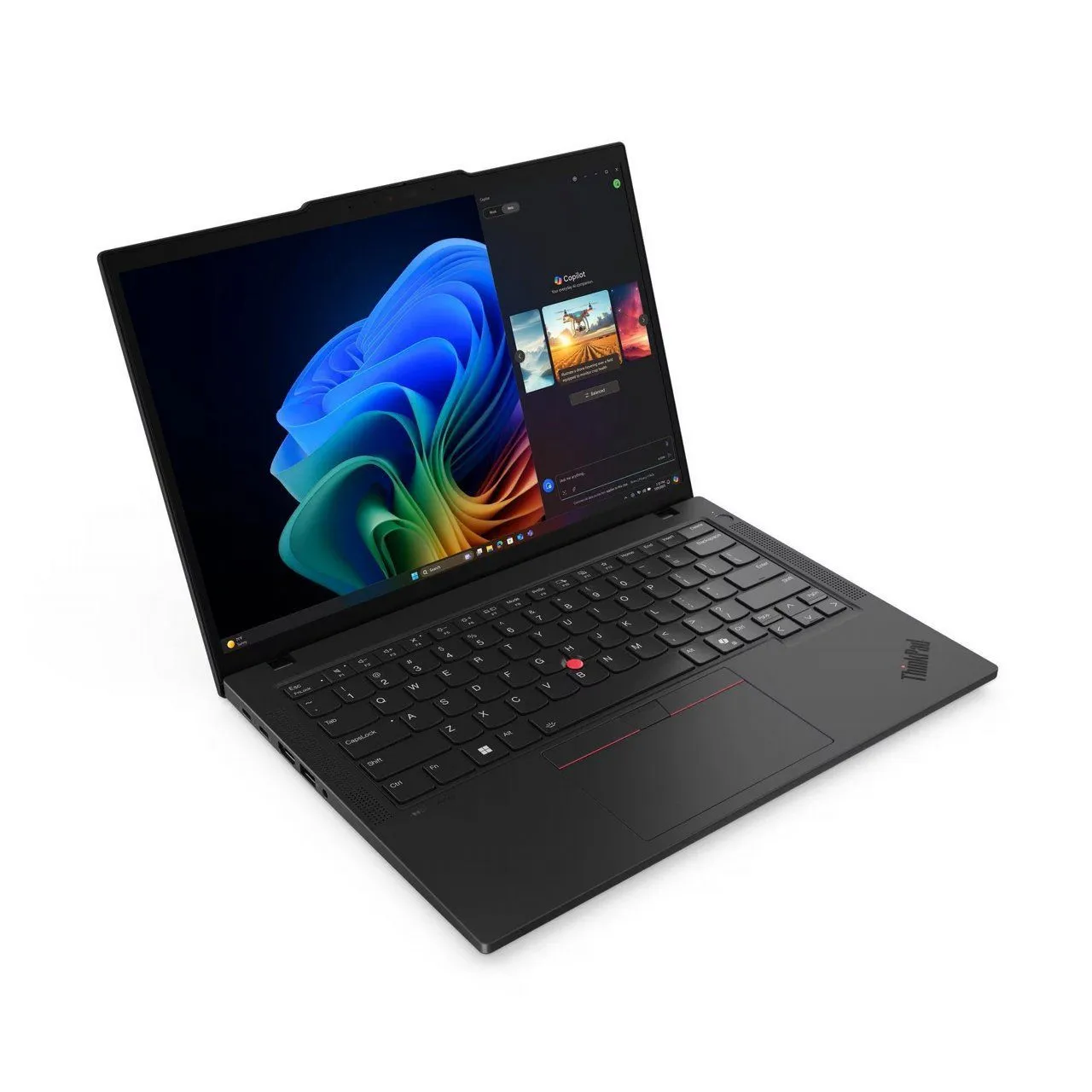 נייד לנובו Lenovo ThinkPad T14 Gen 6 Copilot+ PC 14" FHD+ Intel® Core™ Ultra 5 228V