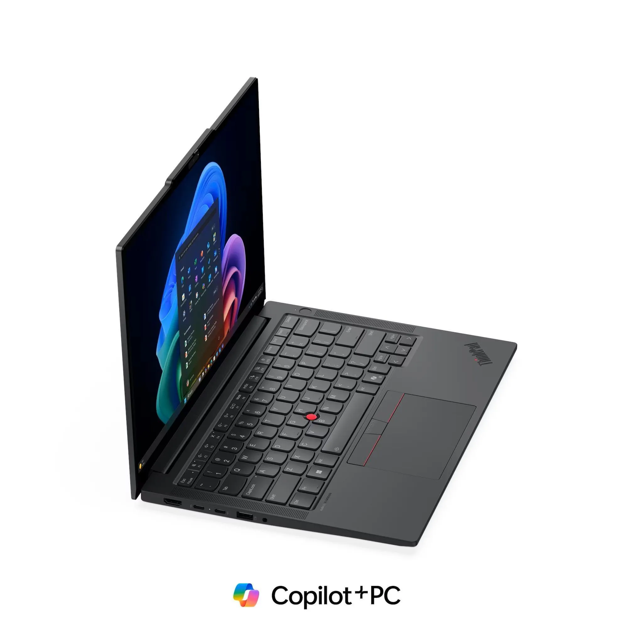 נייד לנובו Lenovo ThinkPad E14 Gen 7 Copilot+ PC 14" FHD+ Intel® Core™ Ultra 7 256V