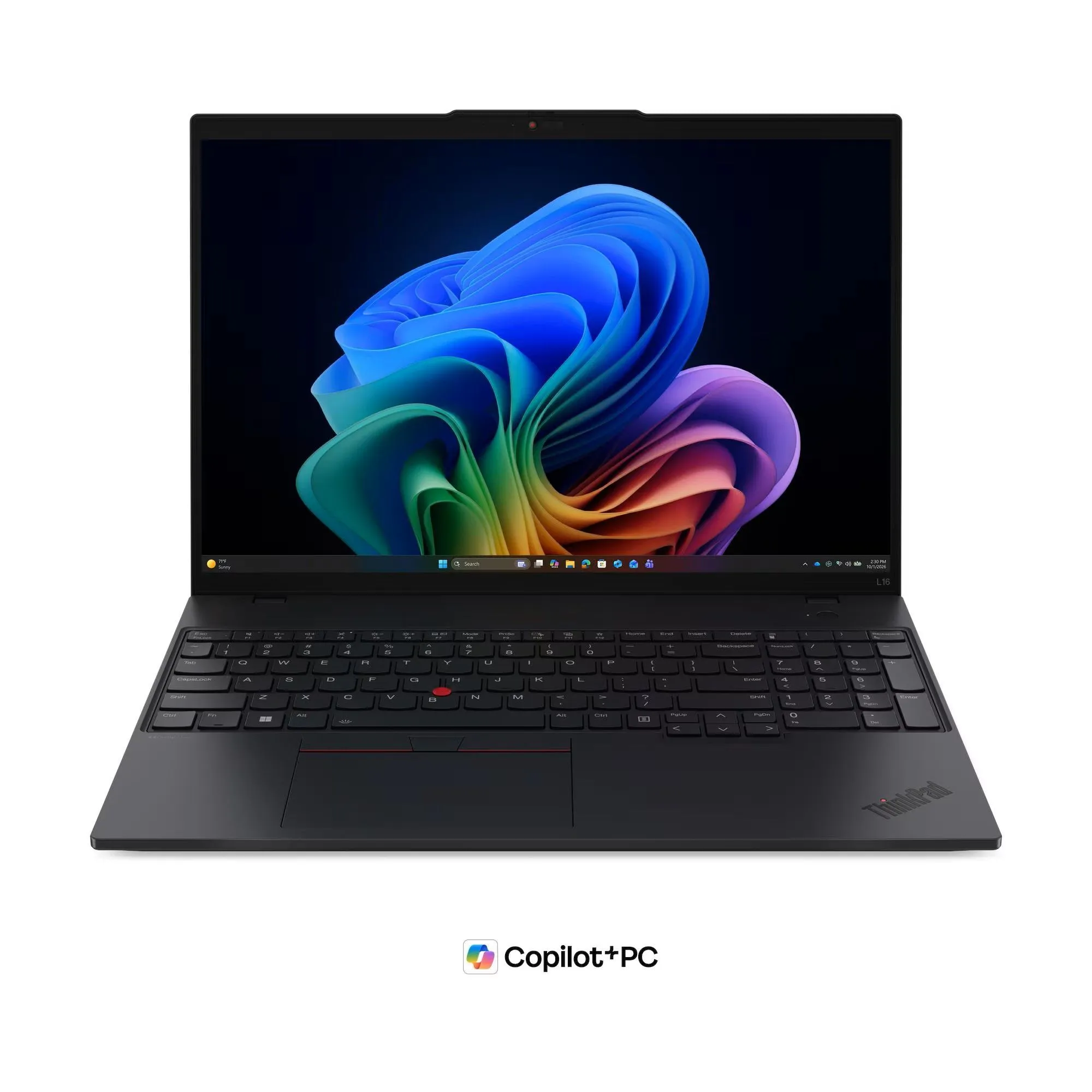 נייד לנובו Lenovo ThinkPad L16 Gen 3 Copilot+ PC 16" FHD+ Intel Core™ Ultra 7 355