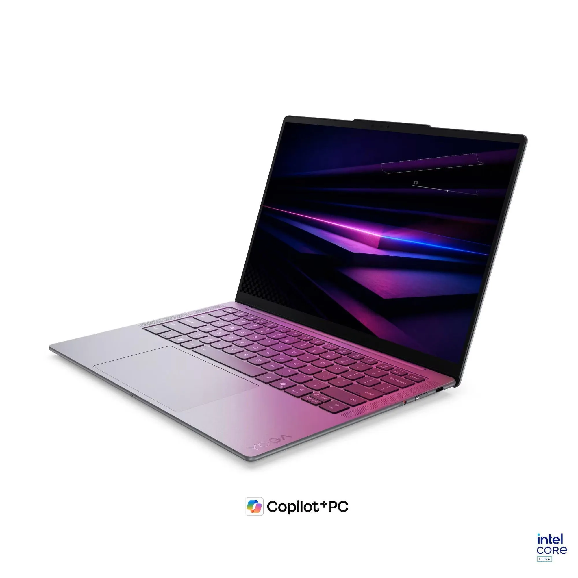 נייד לנובו Lenovo Yoga Slim 7 14IPH11 Copilot+ PC 2.8K OLED Touch Intel Core™ Ultra 7 355