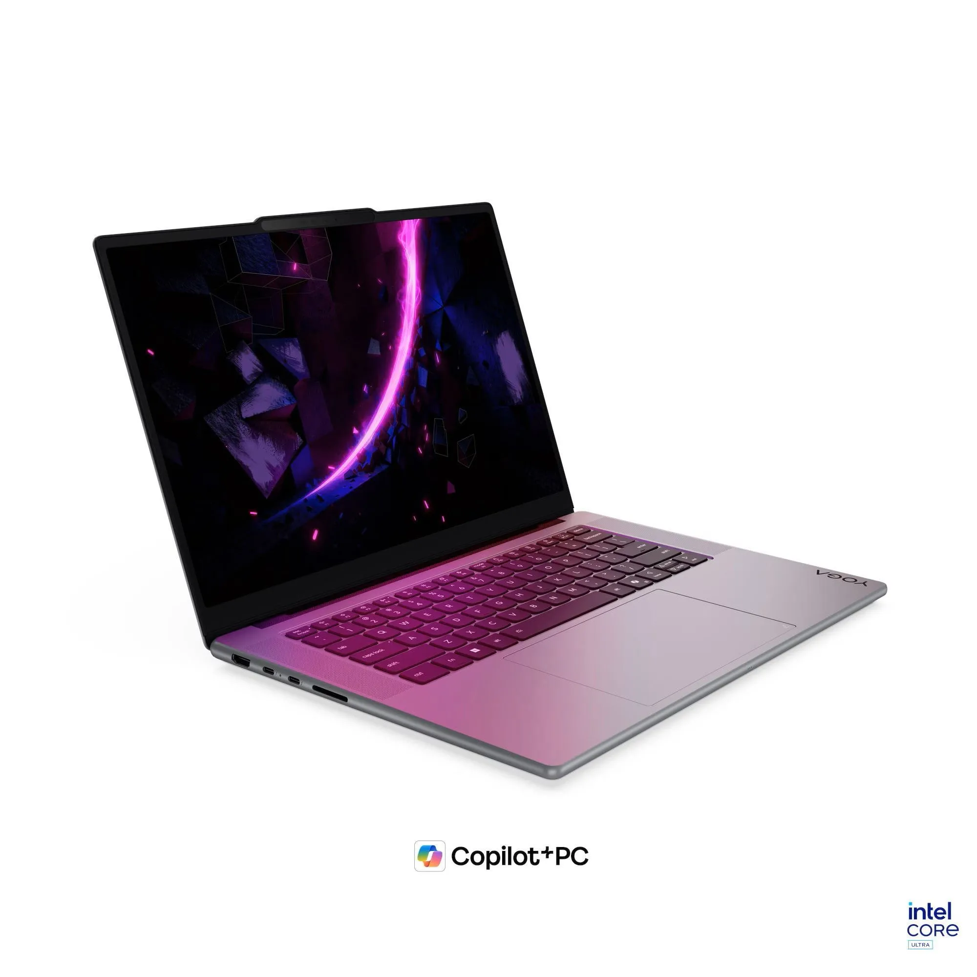נייד לנובו Lenovo Yoga Pro 7 15IPH11 Copilot+ PC 2.5K OLED Touch Intel Core™ Ultra 7 356H