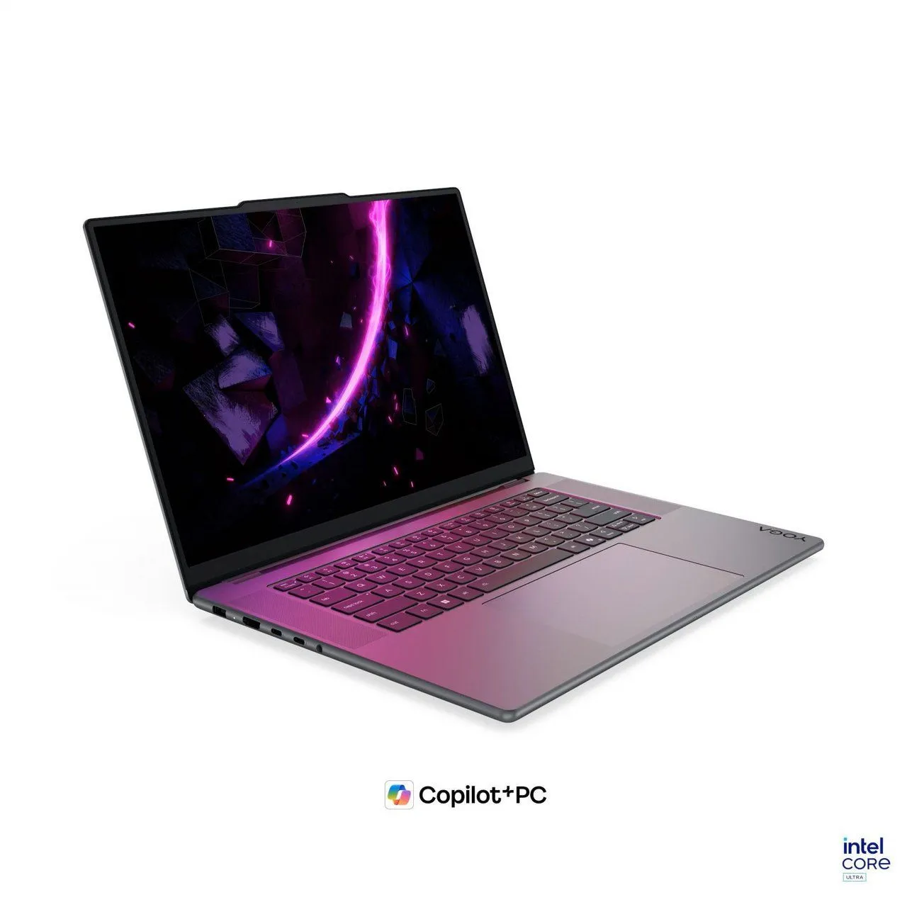 נייד לנובו Lenovo Yoga Pro 9 16IPH11 Copilot+ PC 2.8K OLED Touch Intel Core™ Ultra 9 386H