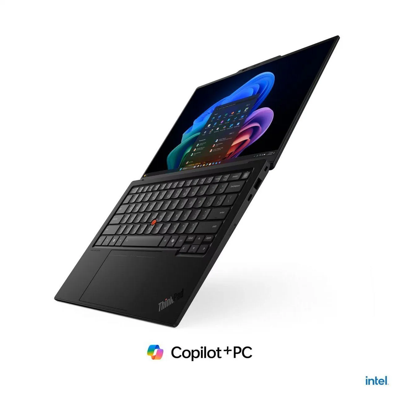 נייד לנובו Lenovo ThinkPad X1 Carbon Gen 14 Aura Edition Copilot+ PC 14" 2.8K OLED Touch Intel® Core™ Ultra X7 358H