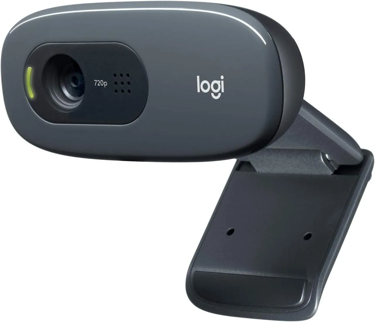מצלמת רשת לוגיטק כולל מיקרופון Logitech HD Webcam C270 96000-106-30