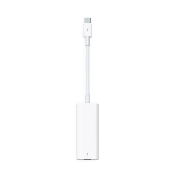 מתאם Apple Thunderbolt 3 (USB-C) to Thunderbolt 2 Adapter MMEL2ZM/A