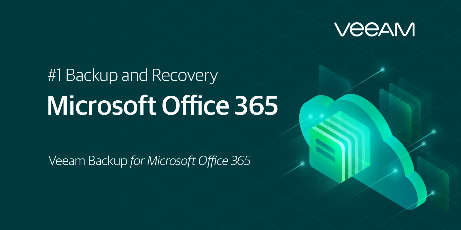 גיבוי Veeam לאופיס 365 – מקומי או לענן ציבורי לשלוש שנים