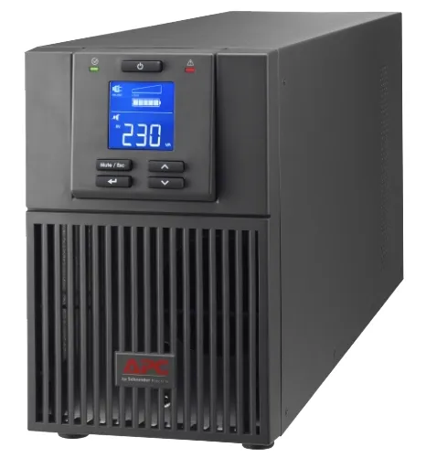 מערכת אל פסק SRV2KI בהספק של 2000VA בתצורת Tower