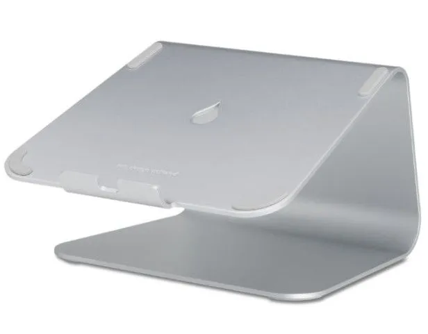מעמד למקבוק Rain Design mStand Laptop Silver