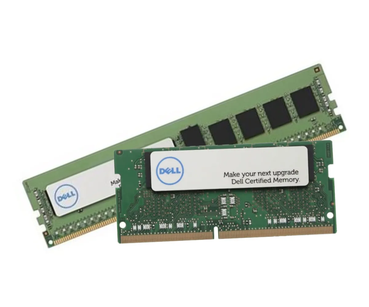 הרחבת זיכרון מחשב נייד/נייח Dell ל-16GB